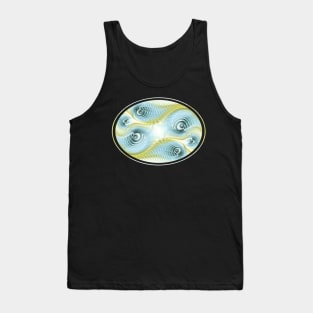 Animated Tank Top